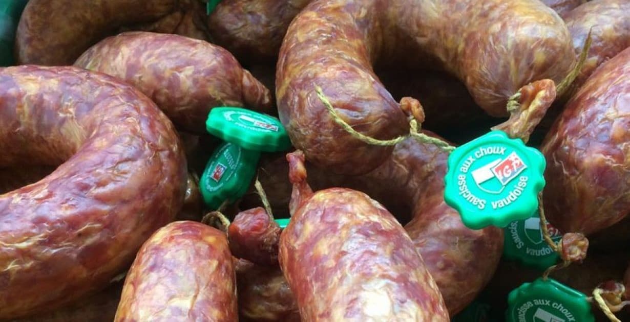 LAUSANNE: Miam, du papet