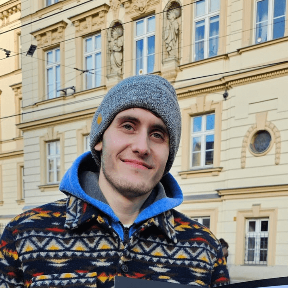 Profile image of - ondrej kaestli