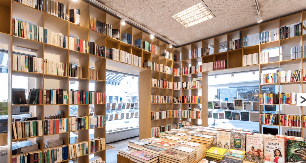 Januarlochkalender: Obergass Bücher