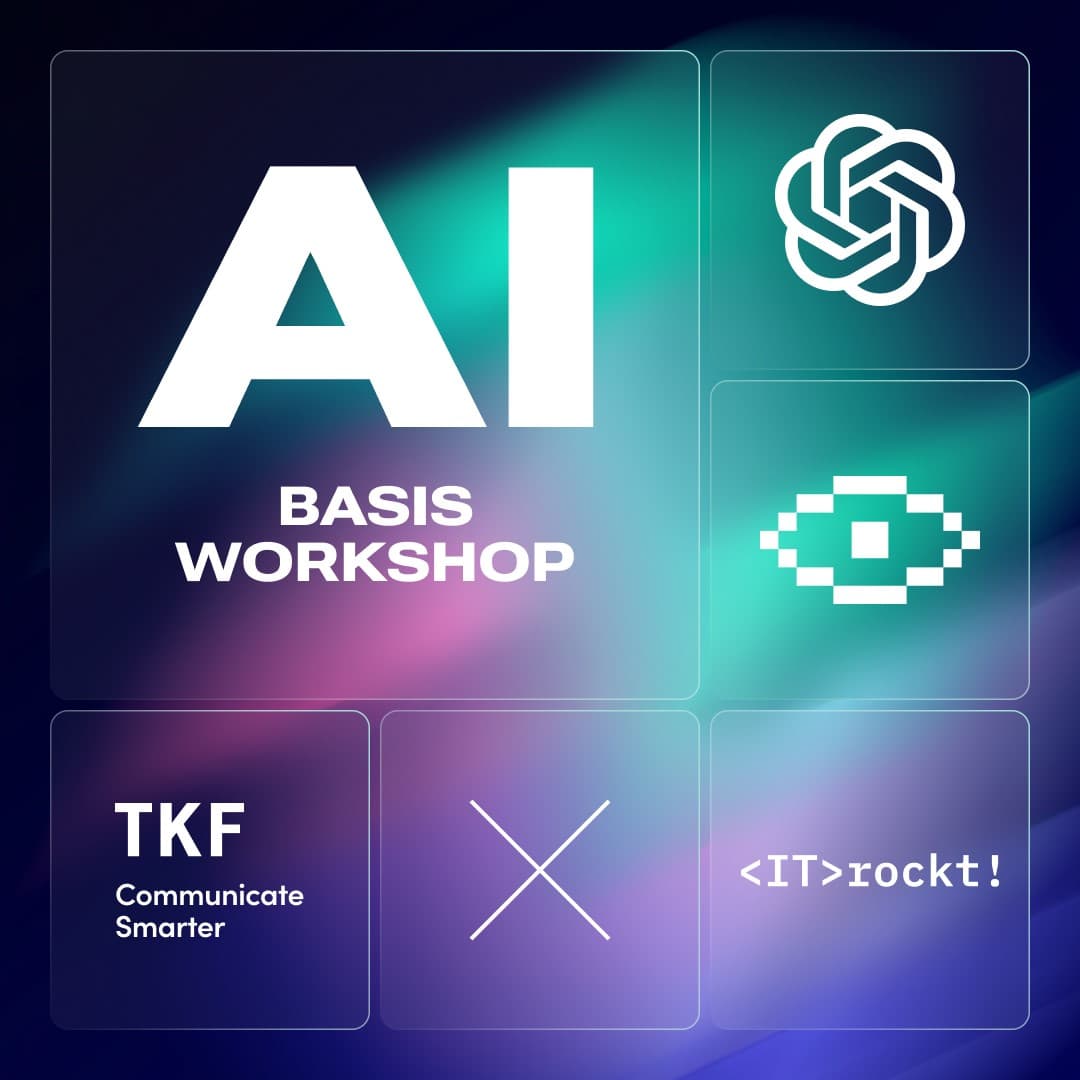 KI-Basis Workshop für Einsteiger:innen - 1