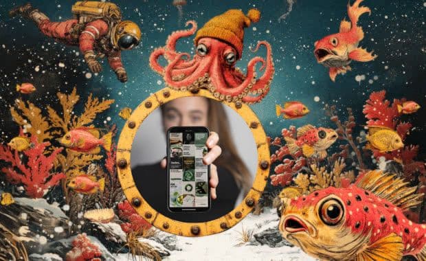 Januarlochkalender: Ernährungsberatung mit NURISH