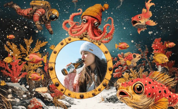 Januarlochkalender: 10 Möhl Easy Cider Pakete