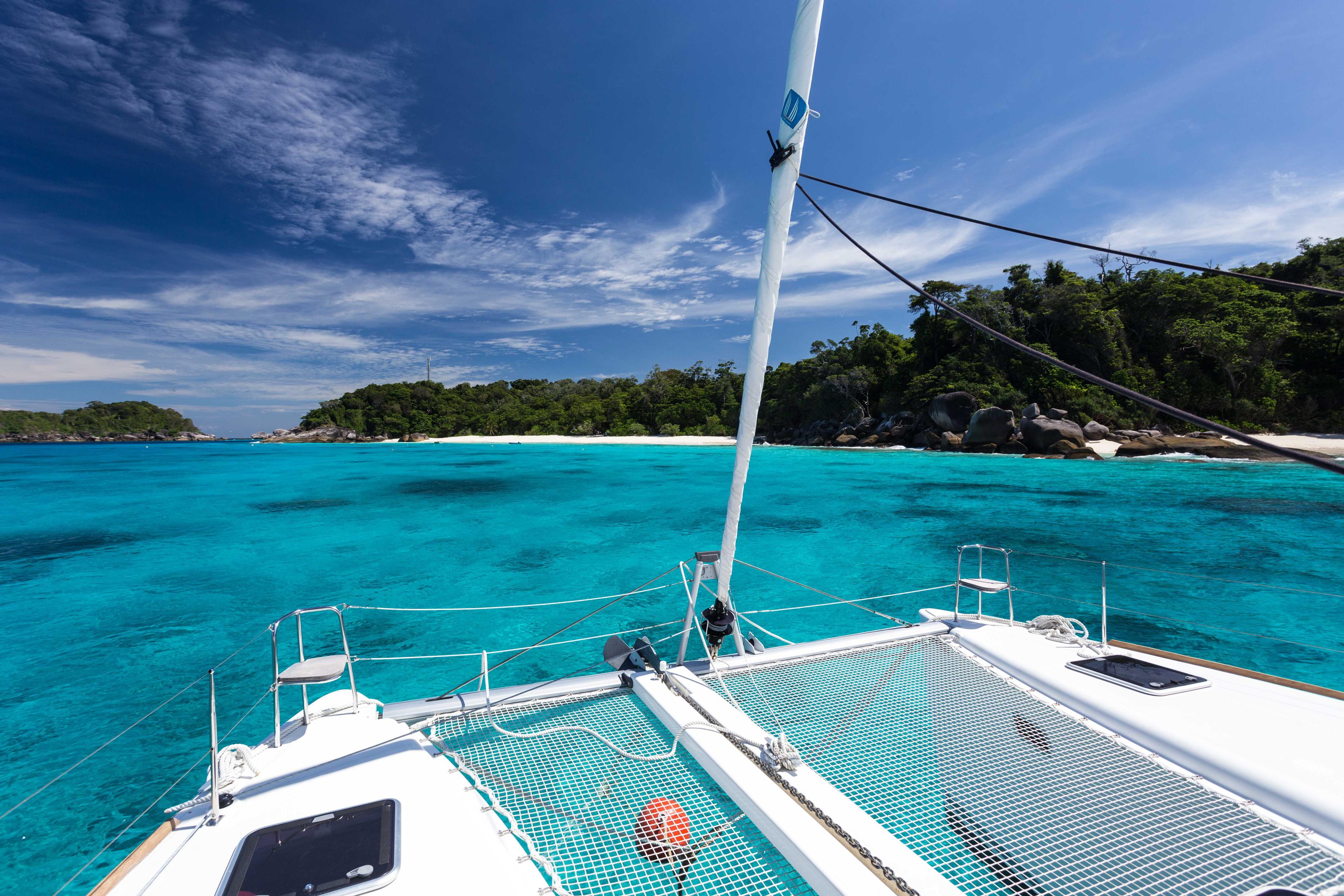 Segelferien Thailand - Koh Chang 19.03.2025 - 29.03.2025 - 1
