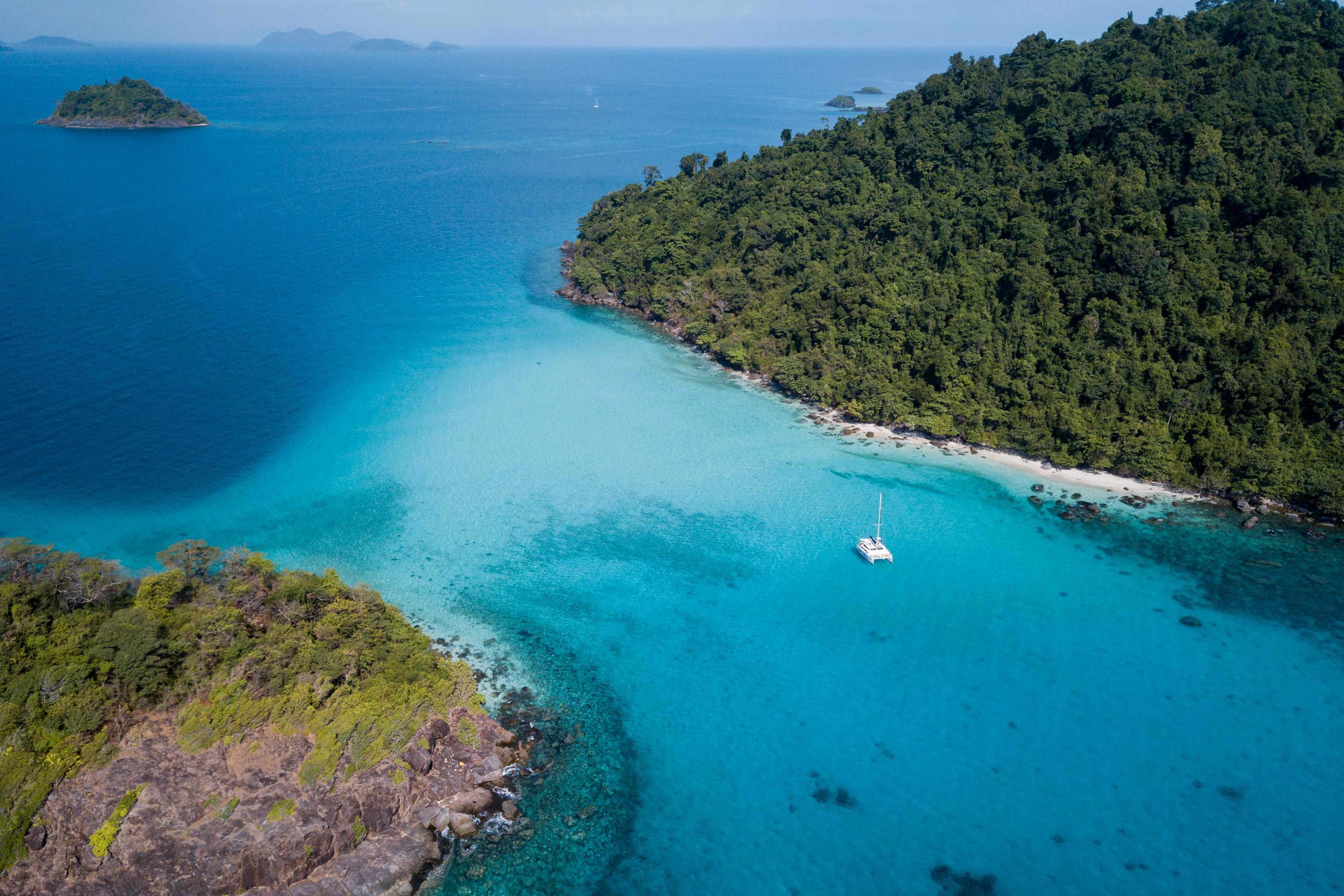Segelferien Thailand - Koh Chang 19.03.2025 - 29.03.2025 - 2