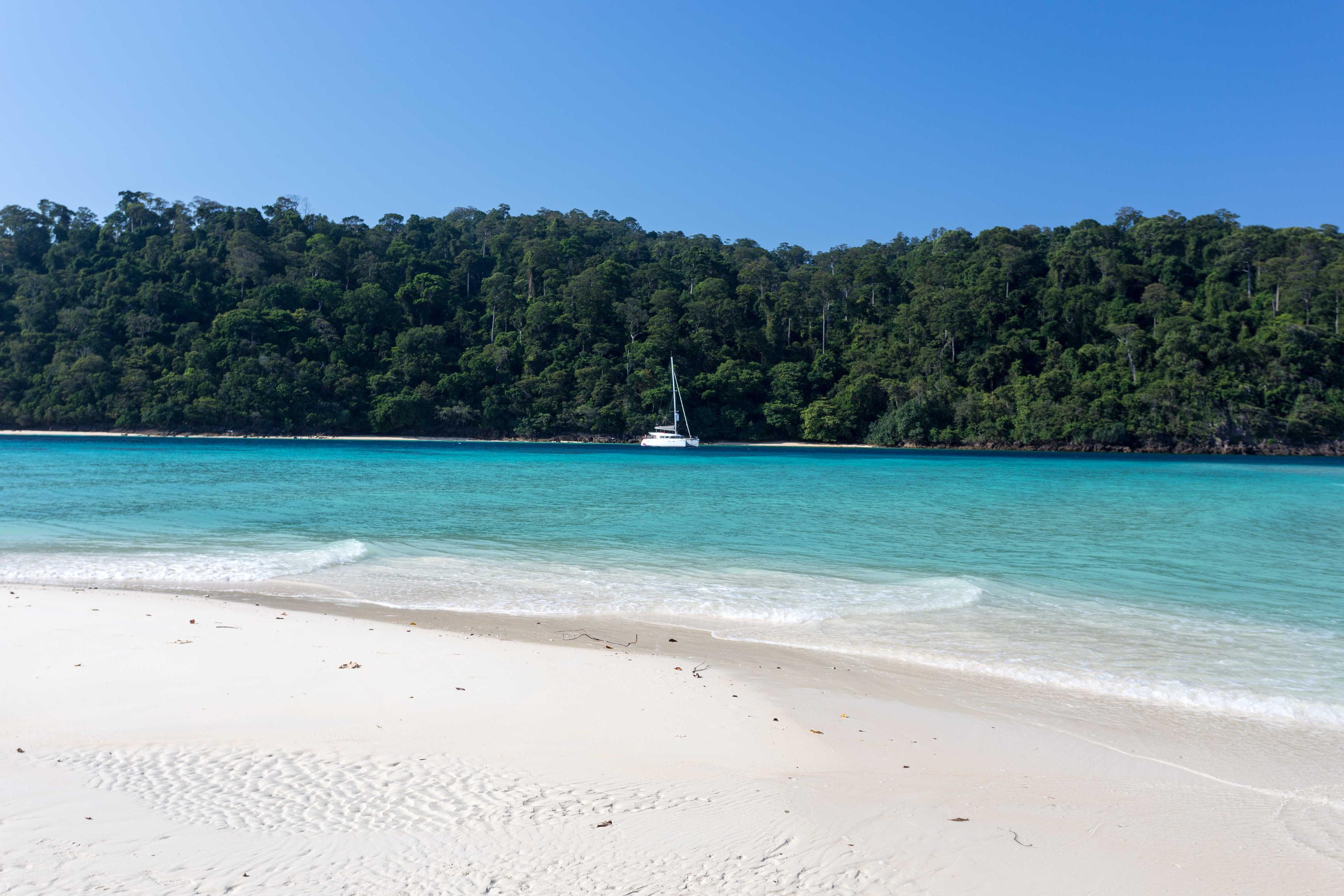 Segelferien Thailand - Koh Chang 19.03.2025 - 29.03.2025 - 3