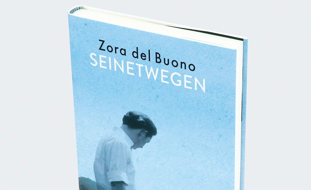 Ron liest: «Seinetwegen» von Zora del Buono