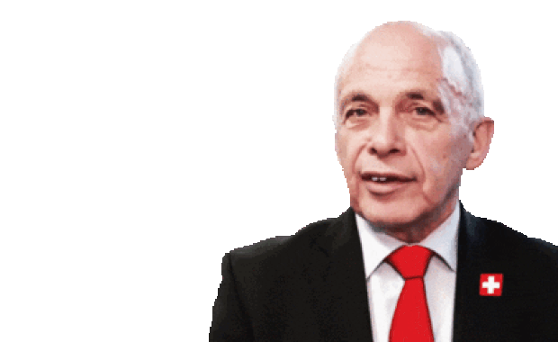Bax, Ueli Maurer und fünf Stunden Armee-Verhör