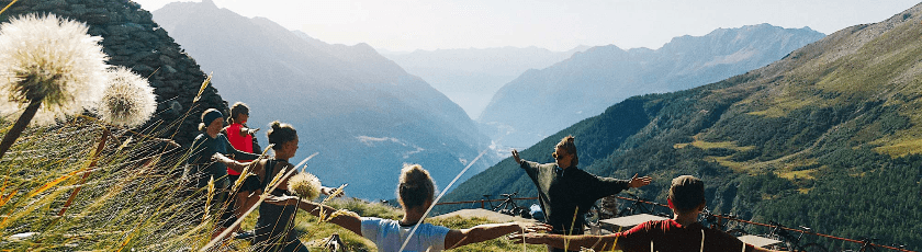 Cover photo of - SULIV - yoga⎢hike⎢bike⎢slow food camps