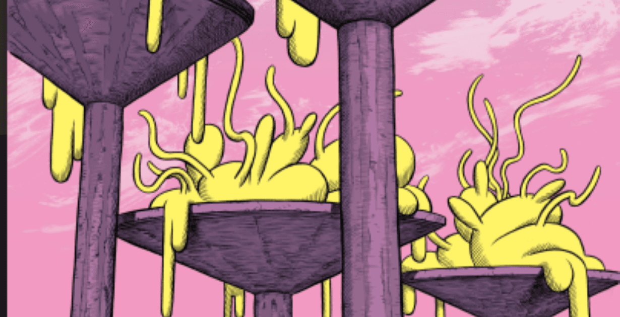 CAROUGE: Allez, viens fêter la BD… et Frederik Peeters