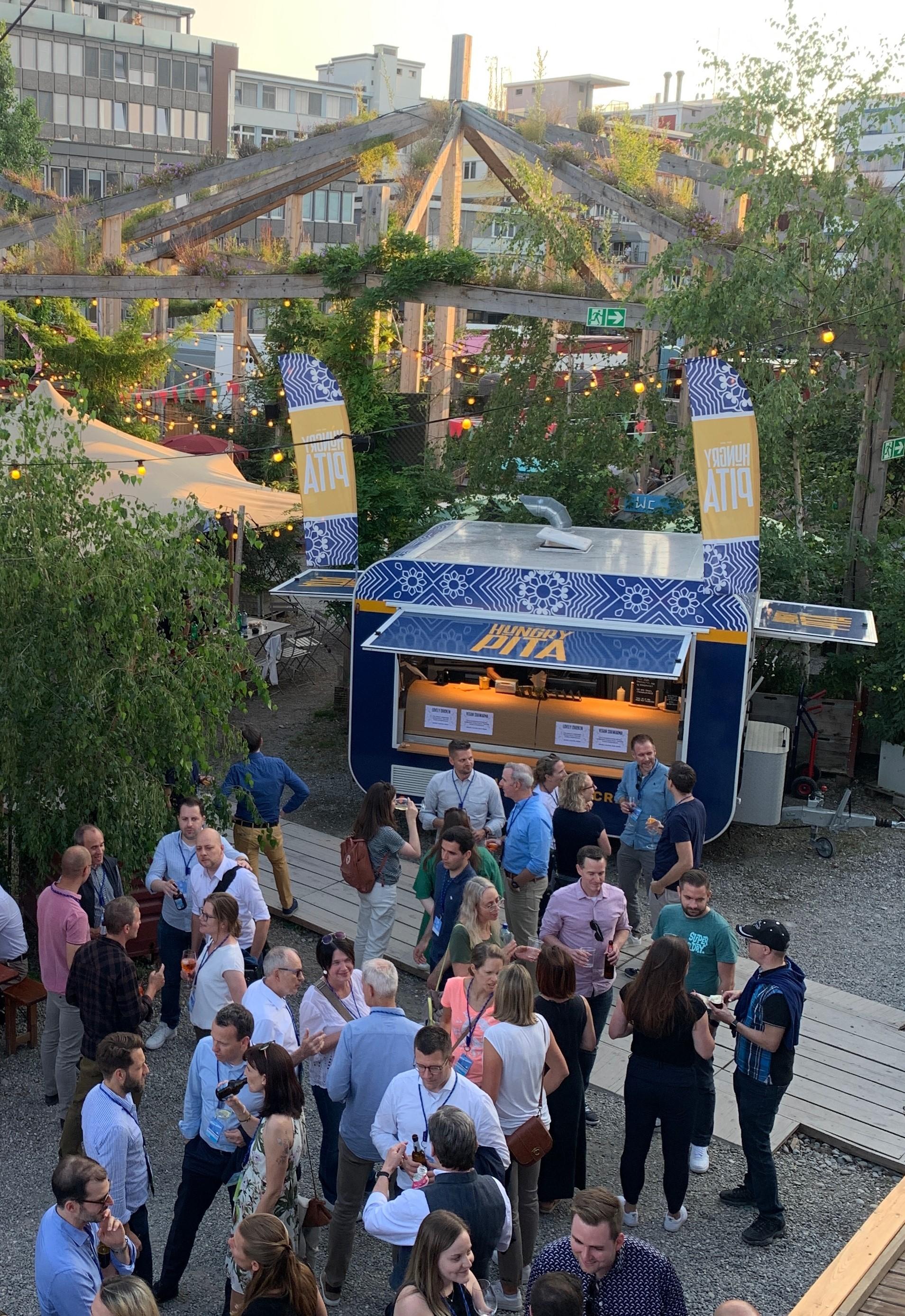 Food Truck 20-40% - 1