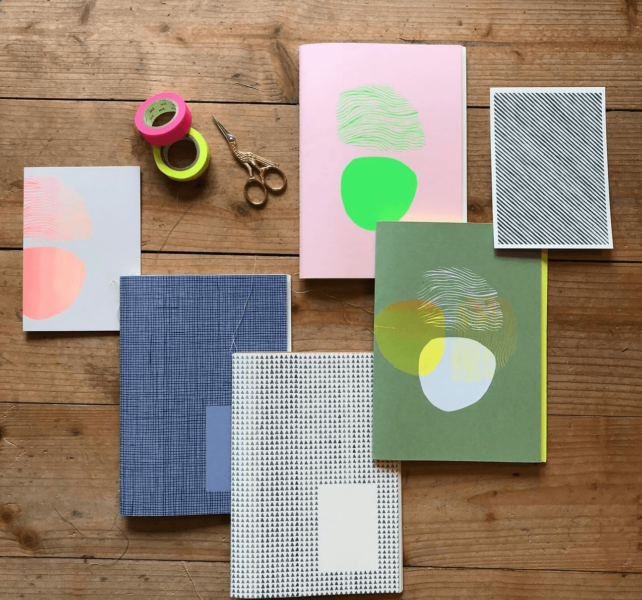 Design trifft auf Papierliebe