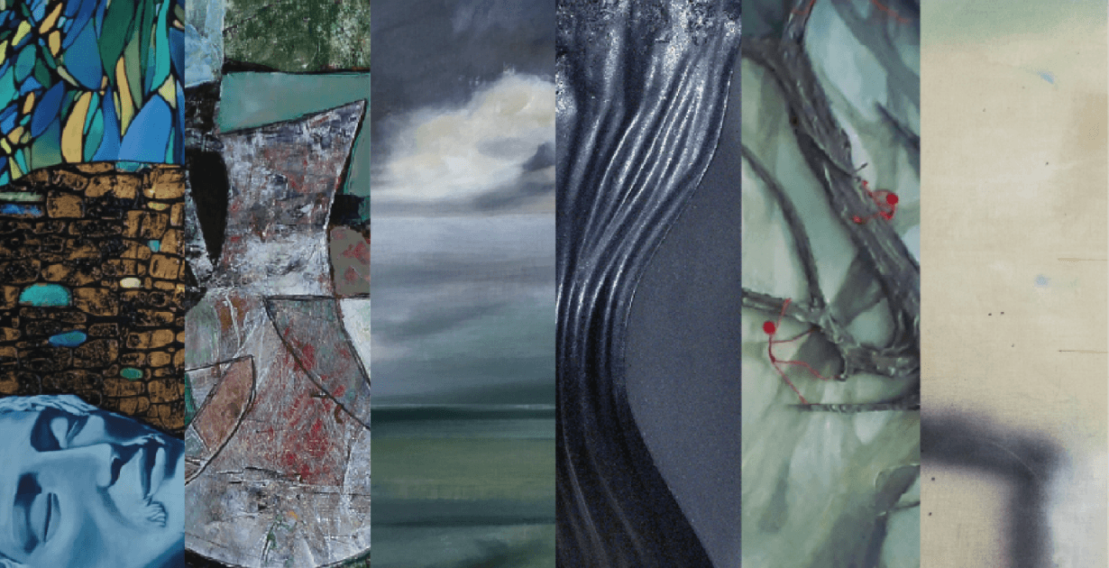 RIDDES: Six artistes pour une expo