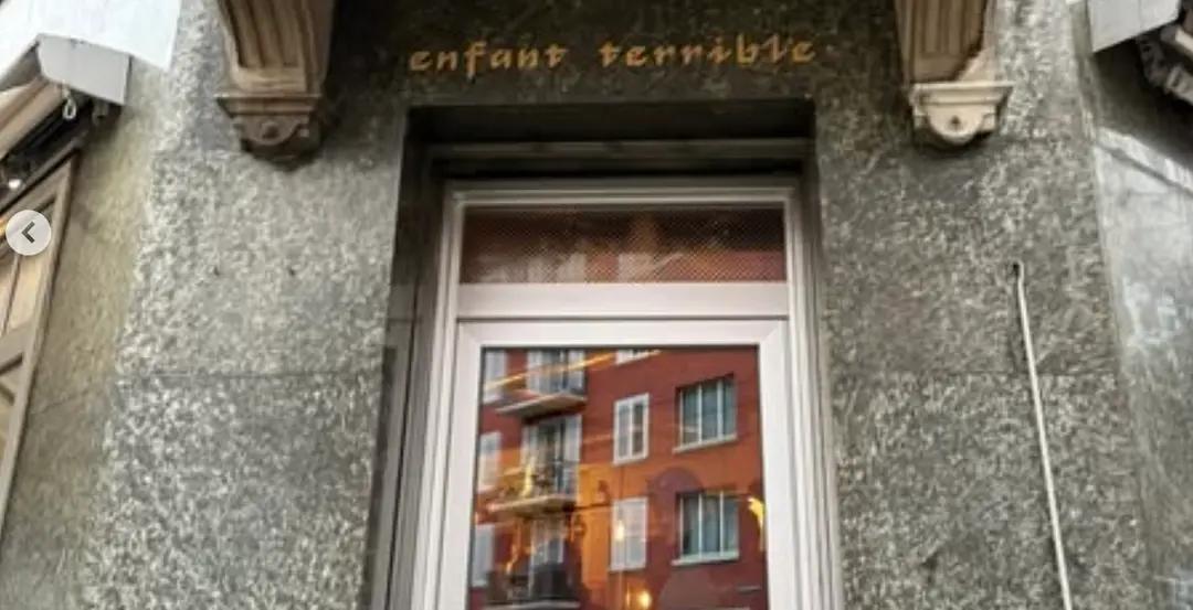 Enfant Terrible Returns From Exile