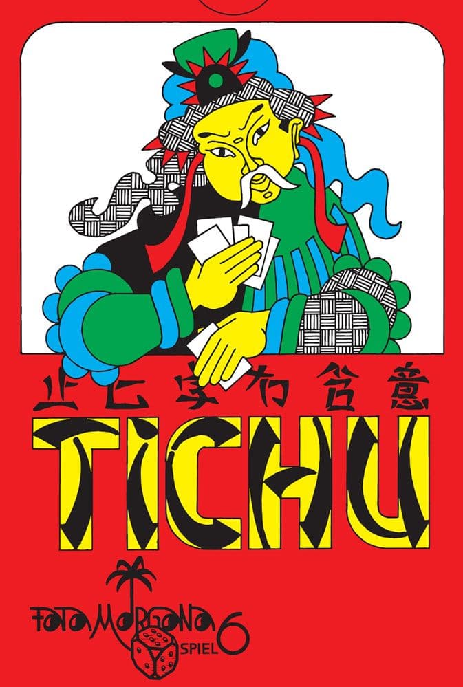 Tichu Spielabend