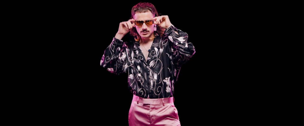 Süss und salzige Italo Disco