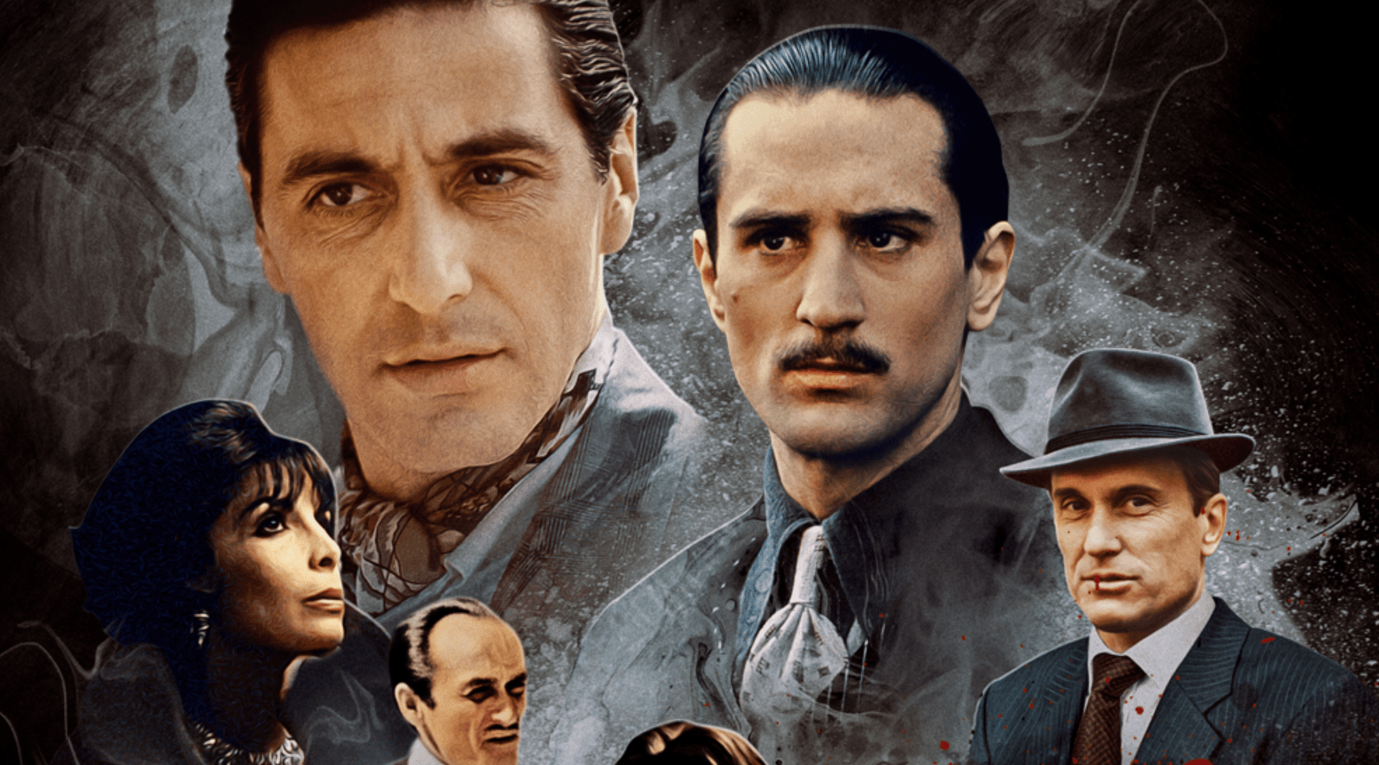 Mafia-Marathon: 3x The Godfather