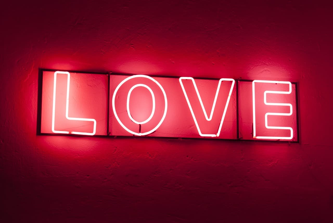 Liebe finden