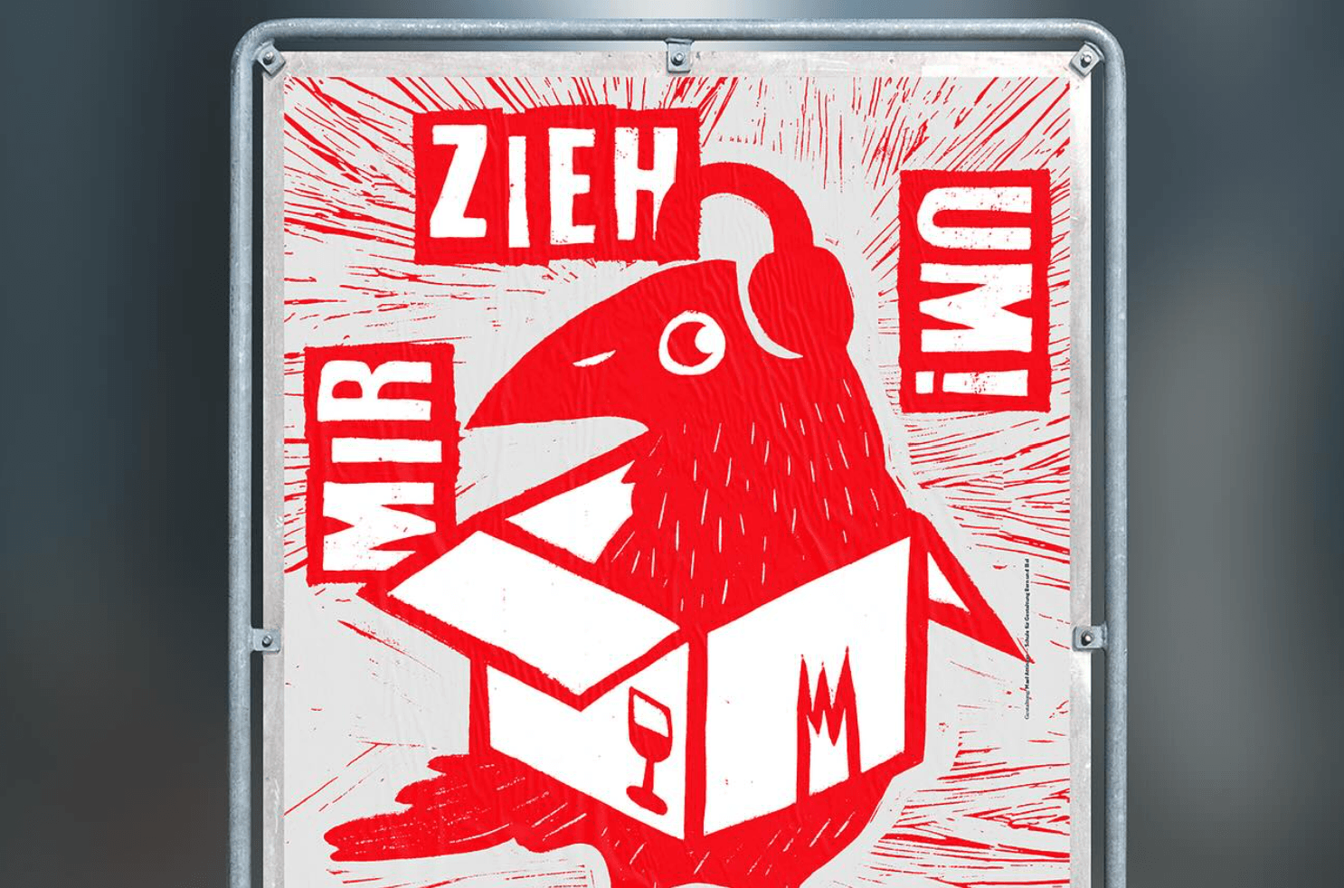 RaBe zieht um