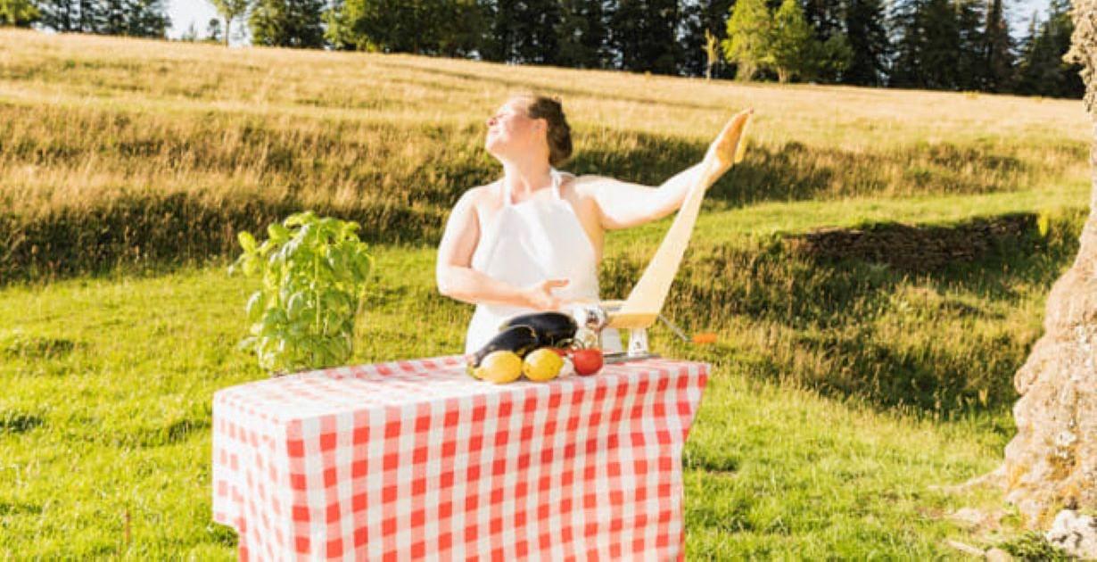 ROMANDIE: «J’ai faim d’amour, mais je pense que ça va être plus simple de me faire des pâtes»