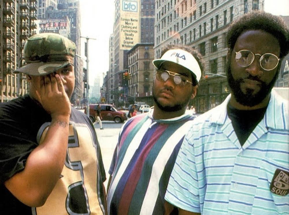 Hip Hop Pioneers De La Soul Play X-Tra