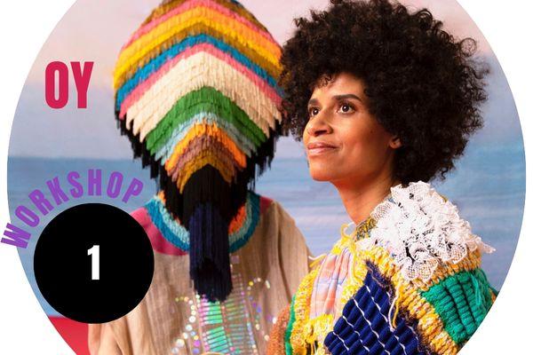 MAKE YOUR SONG Music Producer Workshop Nr. 01 mit Joy & Melodydreamer (OY)