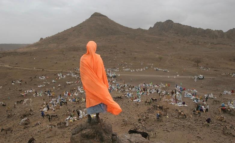 Fotoausstellung «To Heal A World»
