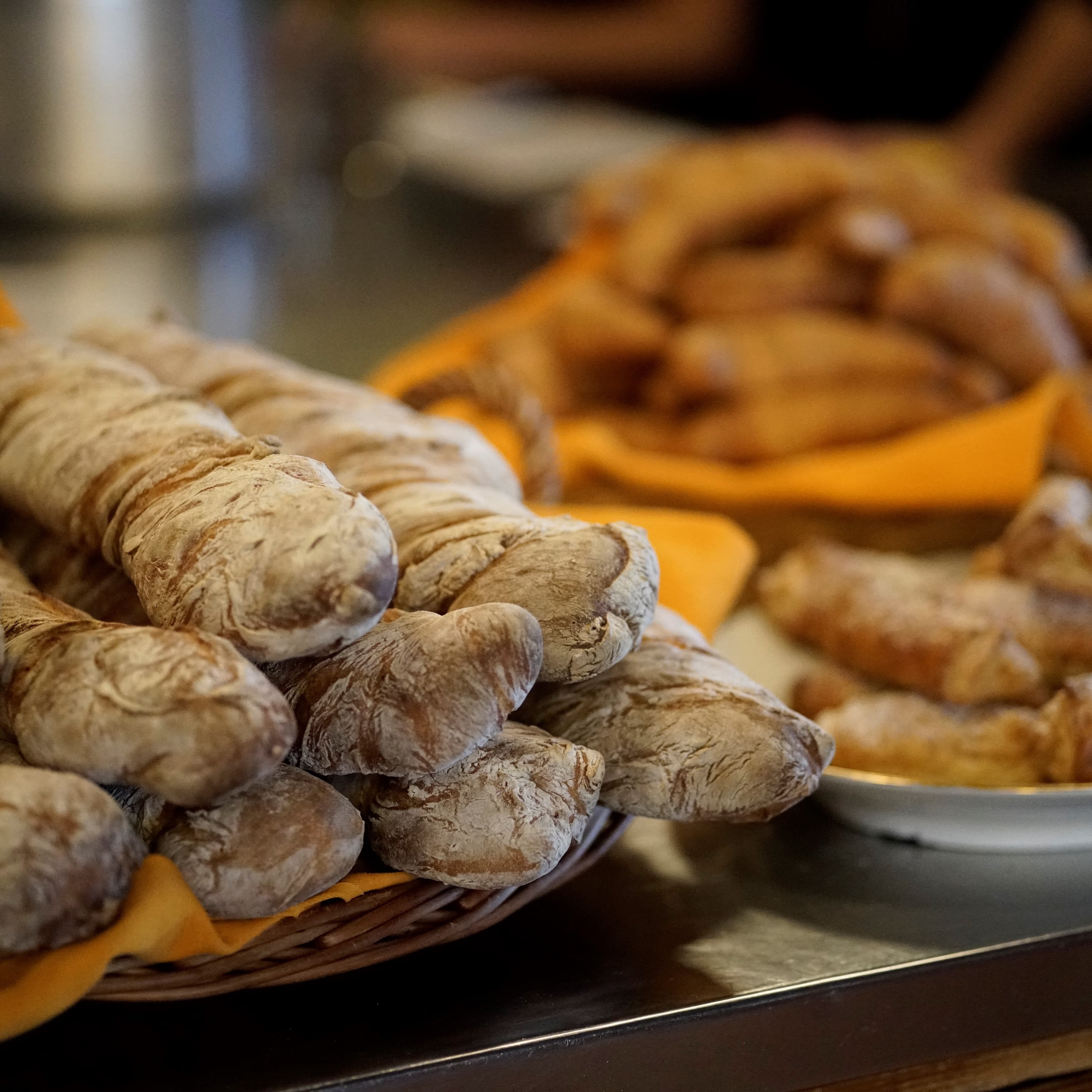 Wiedereröffnung: Bäckerei St. Jakob am Stauffacher