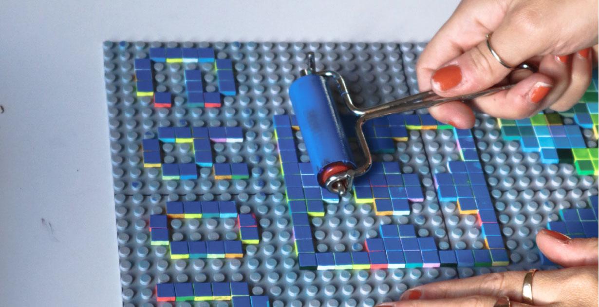 Kreativ mit LEGO: Ein Workshop zum Ausprobieren