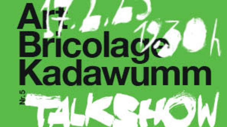 Art Bricolage Kadawumm Nr. 5