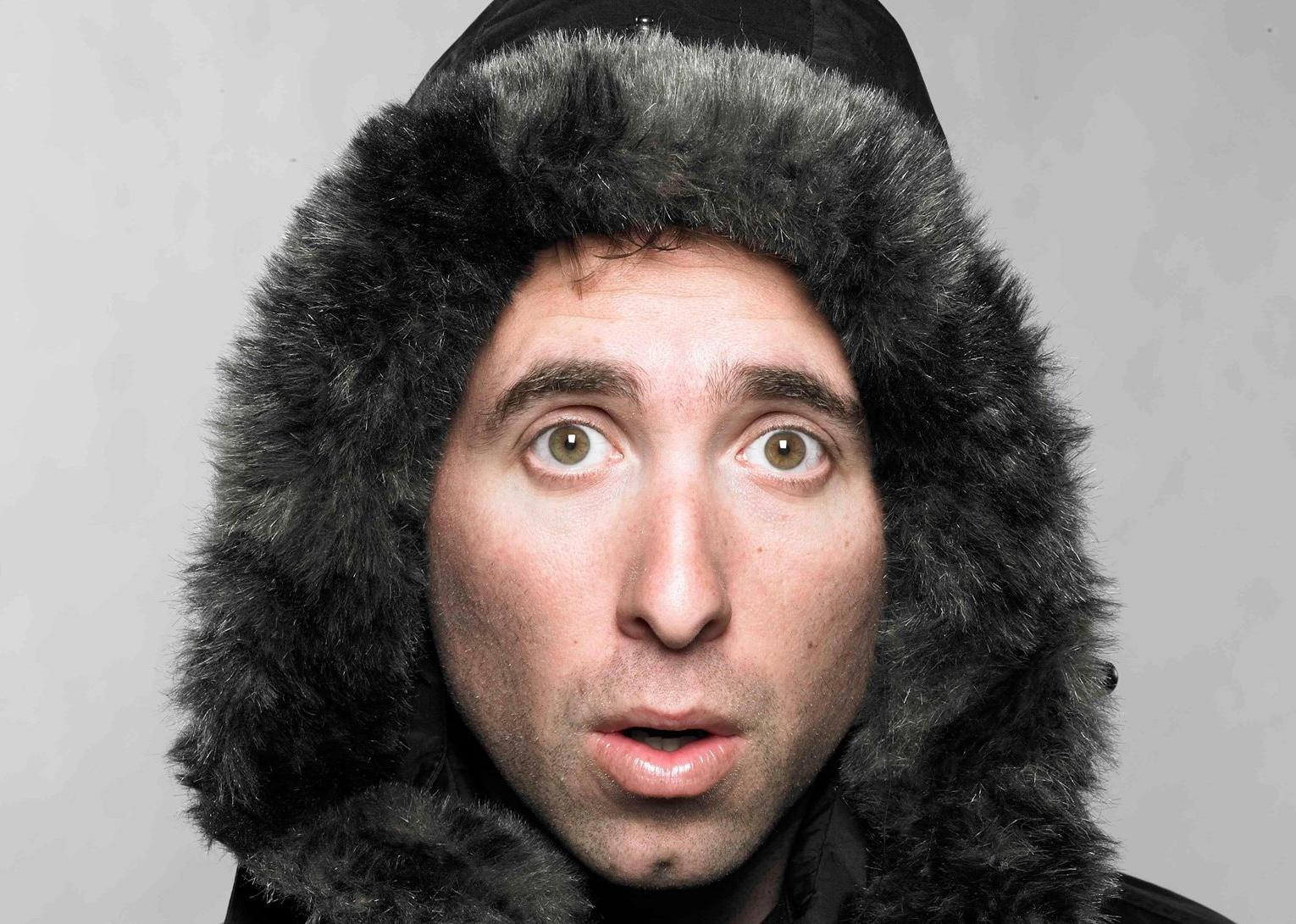 Not Boring! Comedy Kiss Features Joe Bor