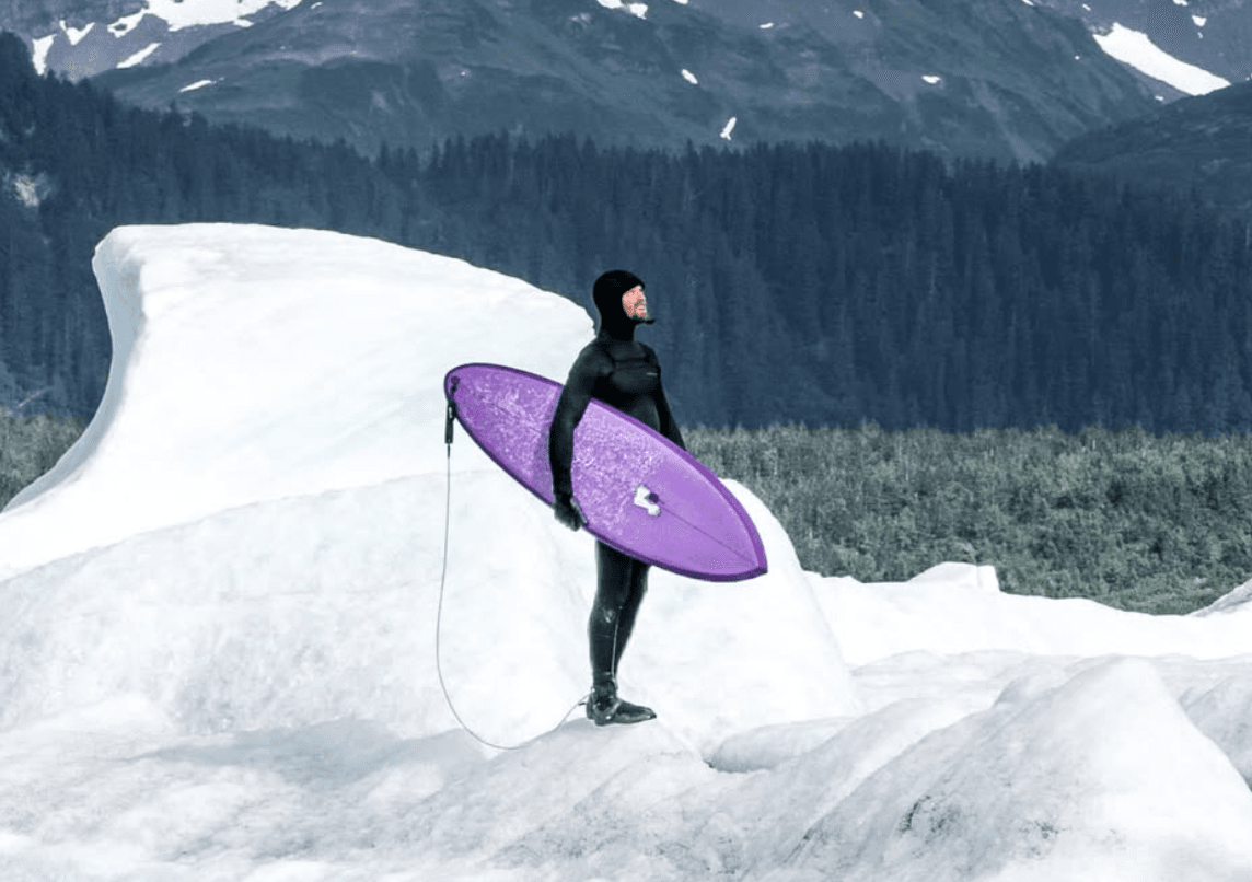 Surf-Safari durch Patagonien