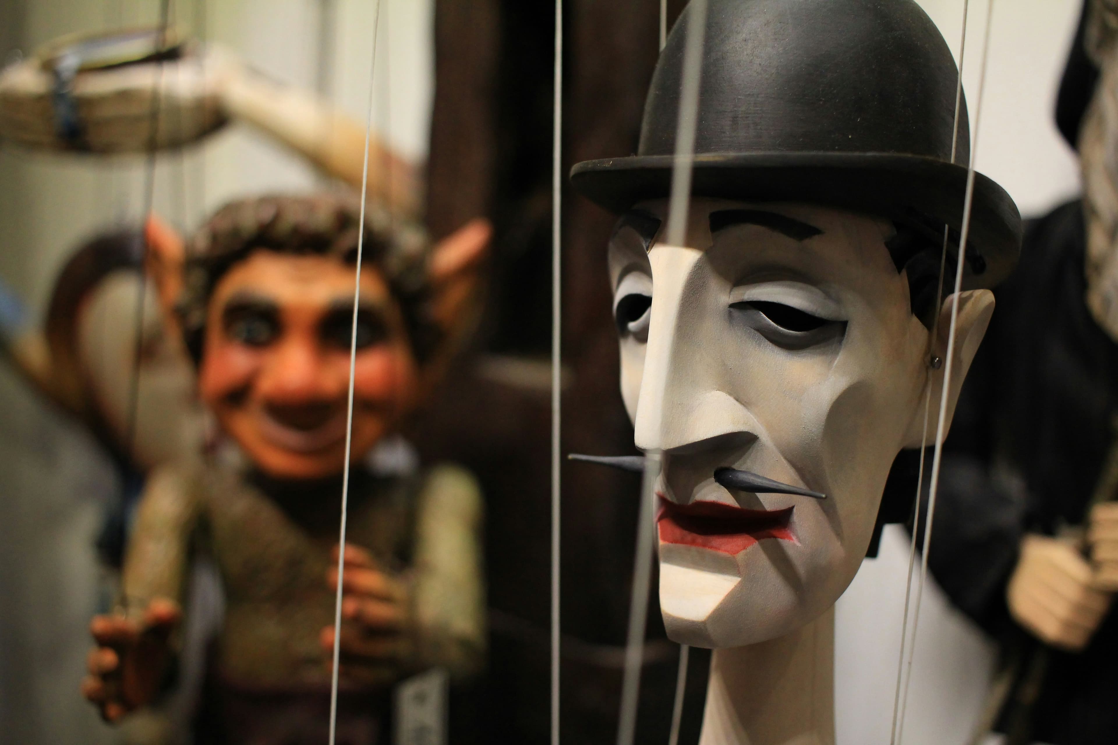 3 Gründe, warum du dir eine Marionette bauen – aber keine sein solltest
