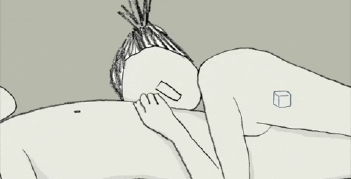 Luscht und Luune: Stress im Bett