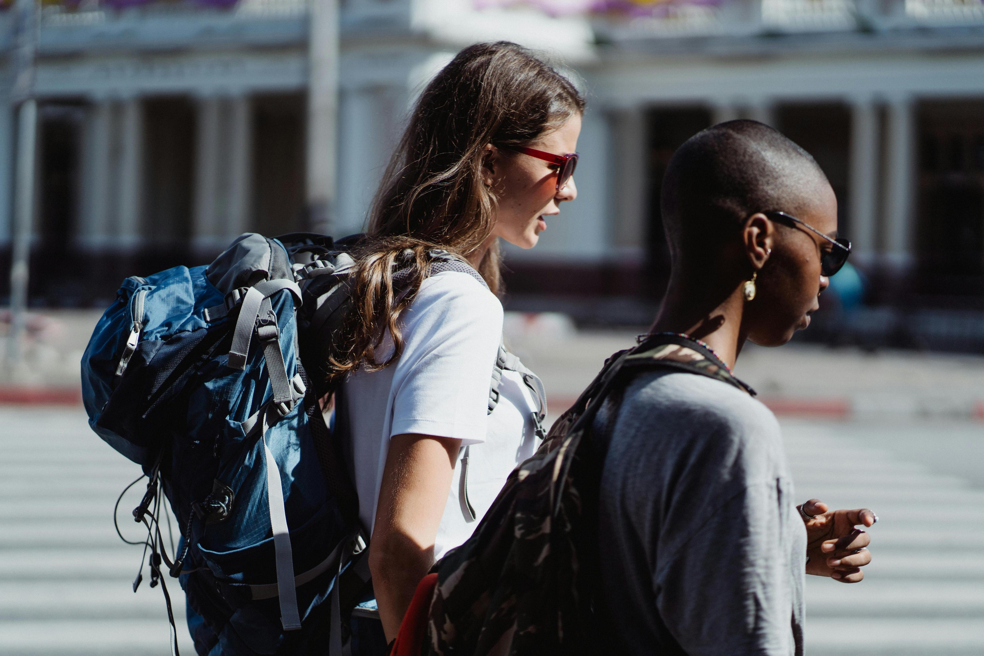 Italienisch sprechende Backpackerinnen für Kampagne gesucht! - 1
