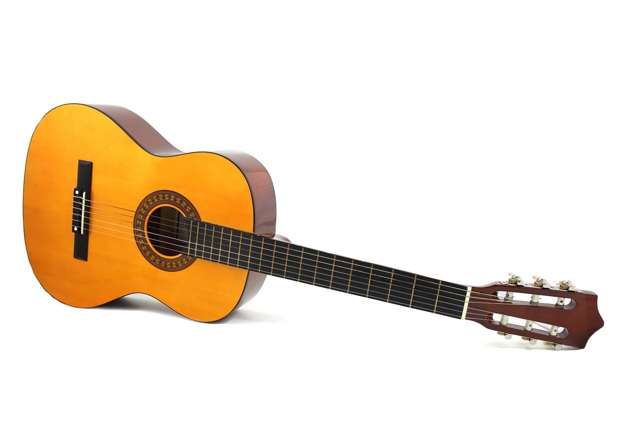 Gitarren am Freitag
