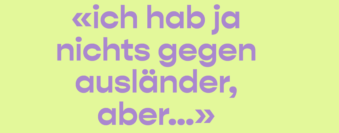 Kulthurpuls mit dem Thema Migration