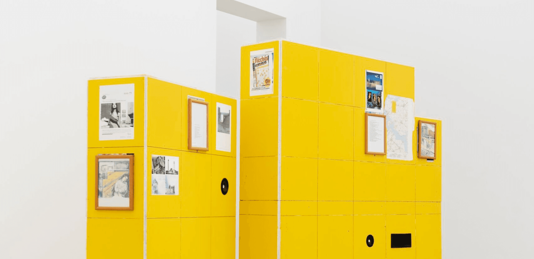 Durch-Zug im Kunstmuseum