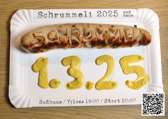 Vorfasnacht mit Twist