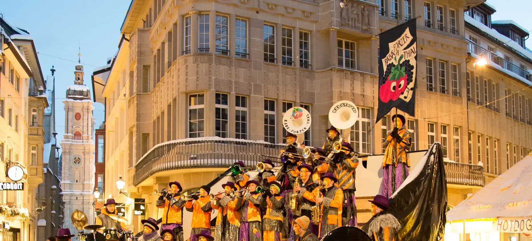 St. Galler Fasnacht
