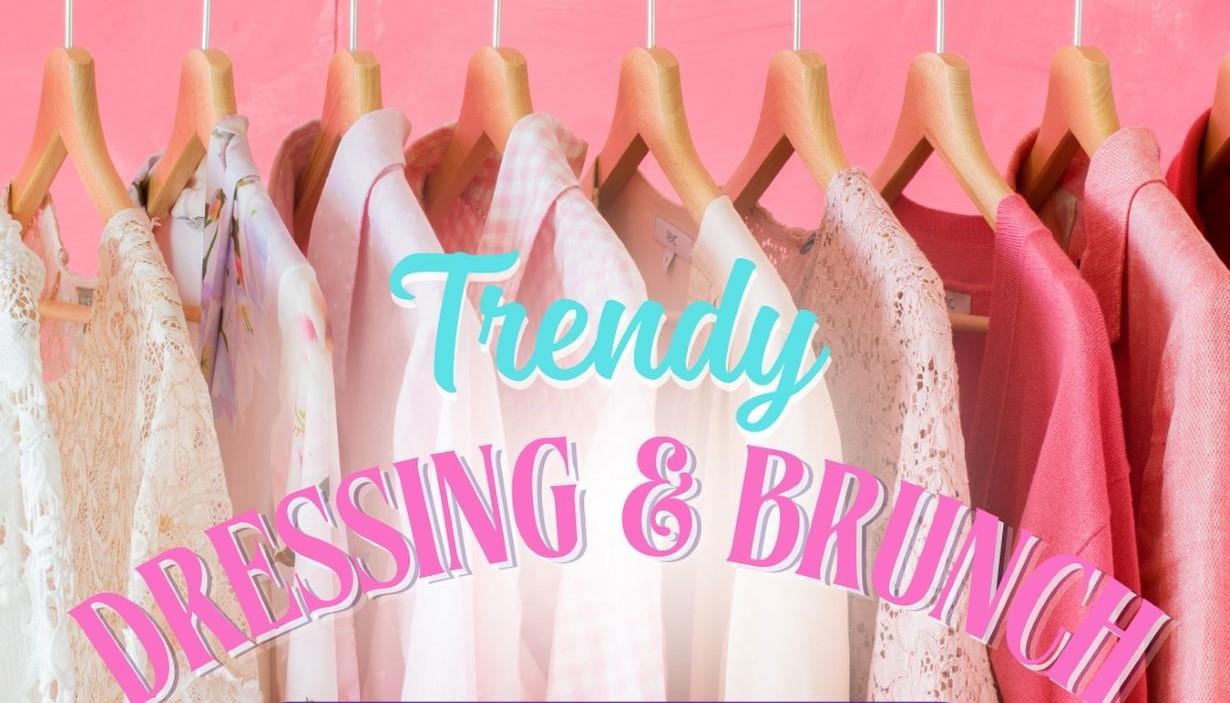 GENÈVE: Brunch & vide-dressing