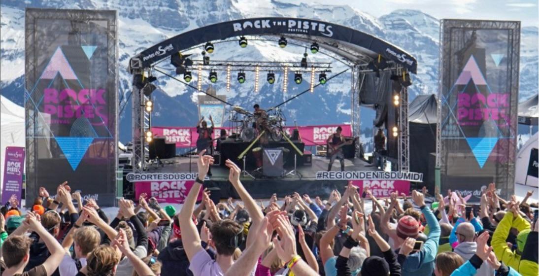 Drei Festivals im März
