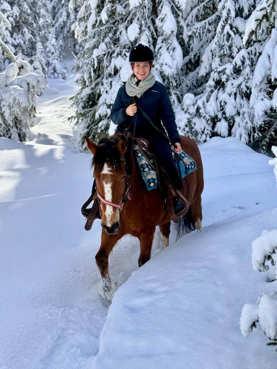 Reiten & Yoga Retreats - 2