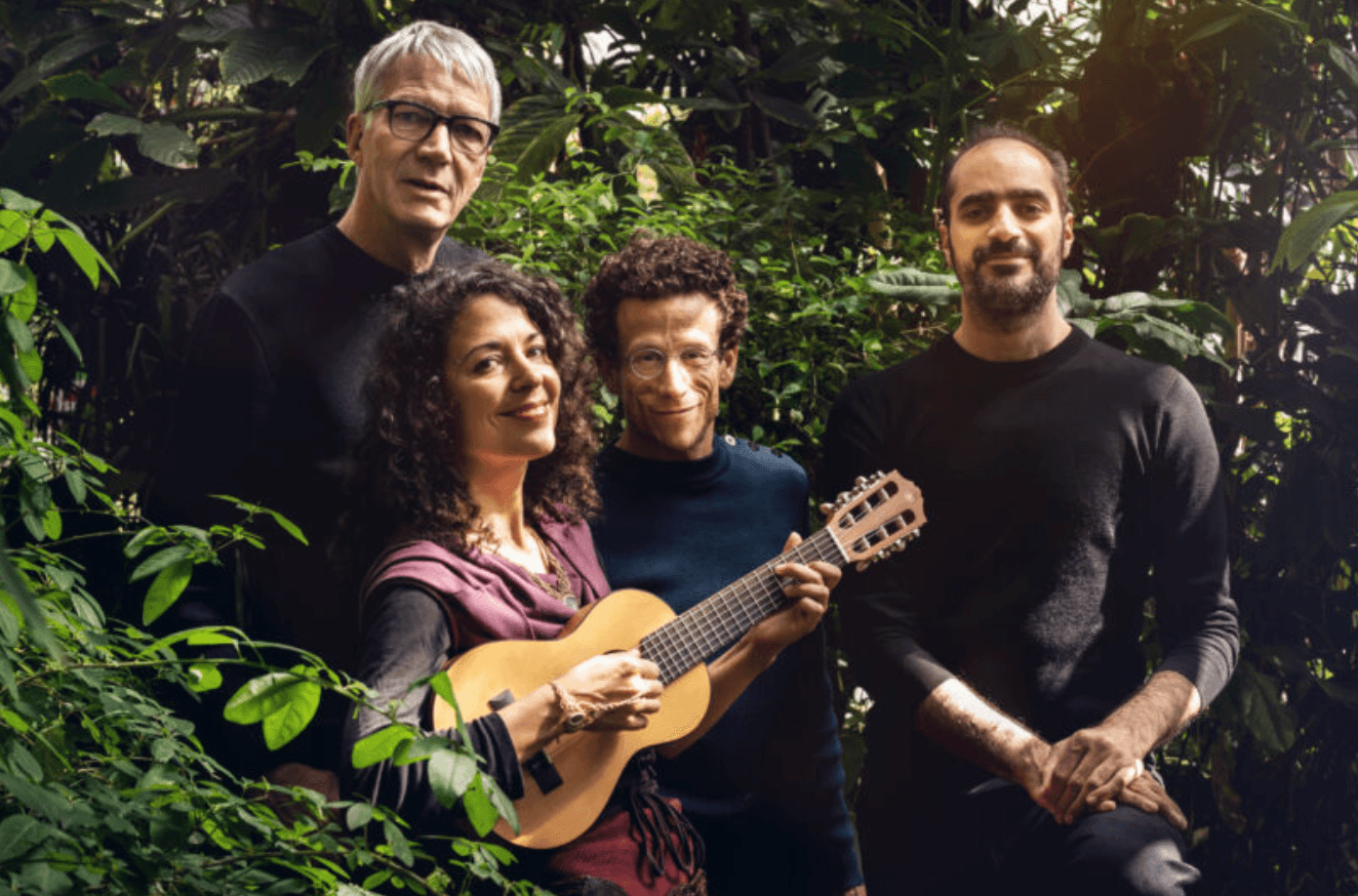 Konzert im Simmental