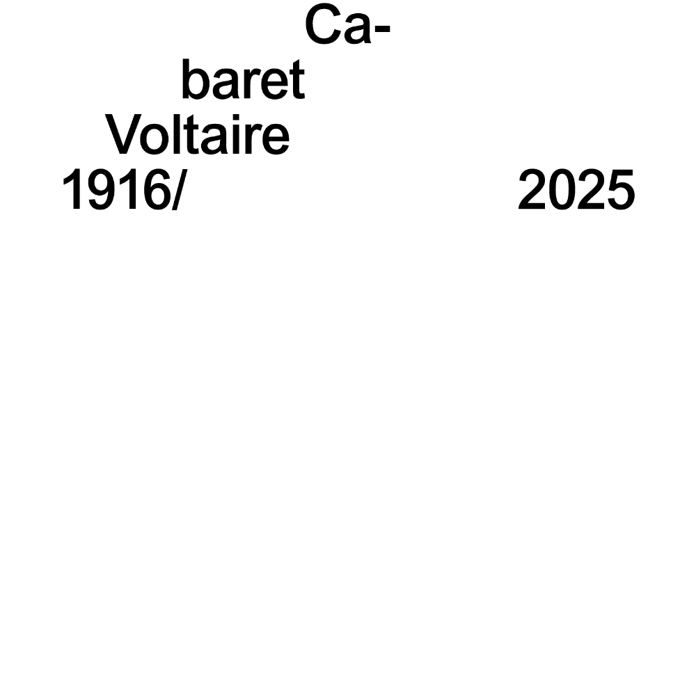 Profile image of - Cabaret  Voltaire