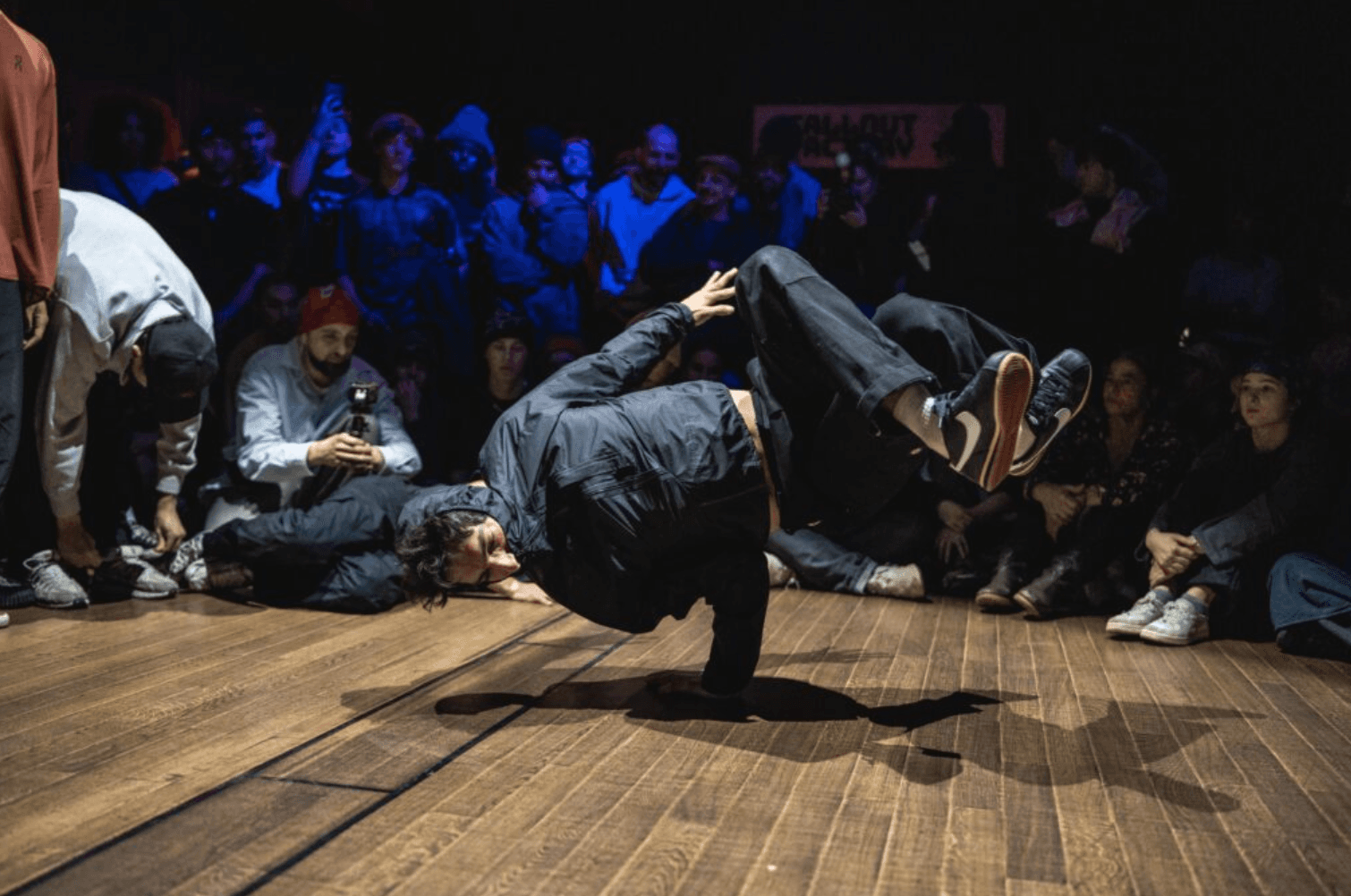 Röstigipfel in der Markthalle