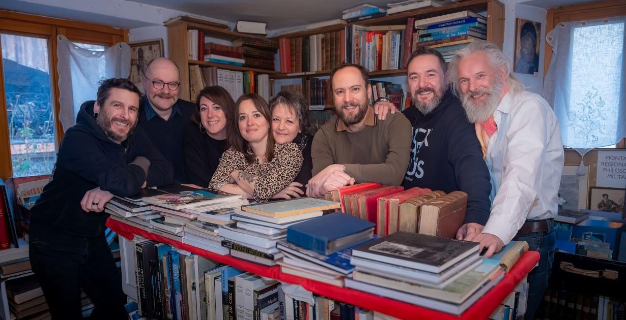 SAINT-PIERRE-DE-CLAGES: Découvre la Musette!