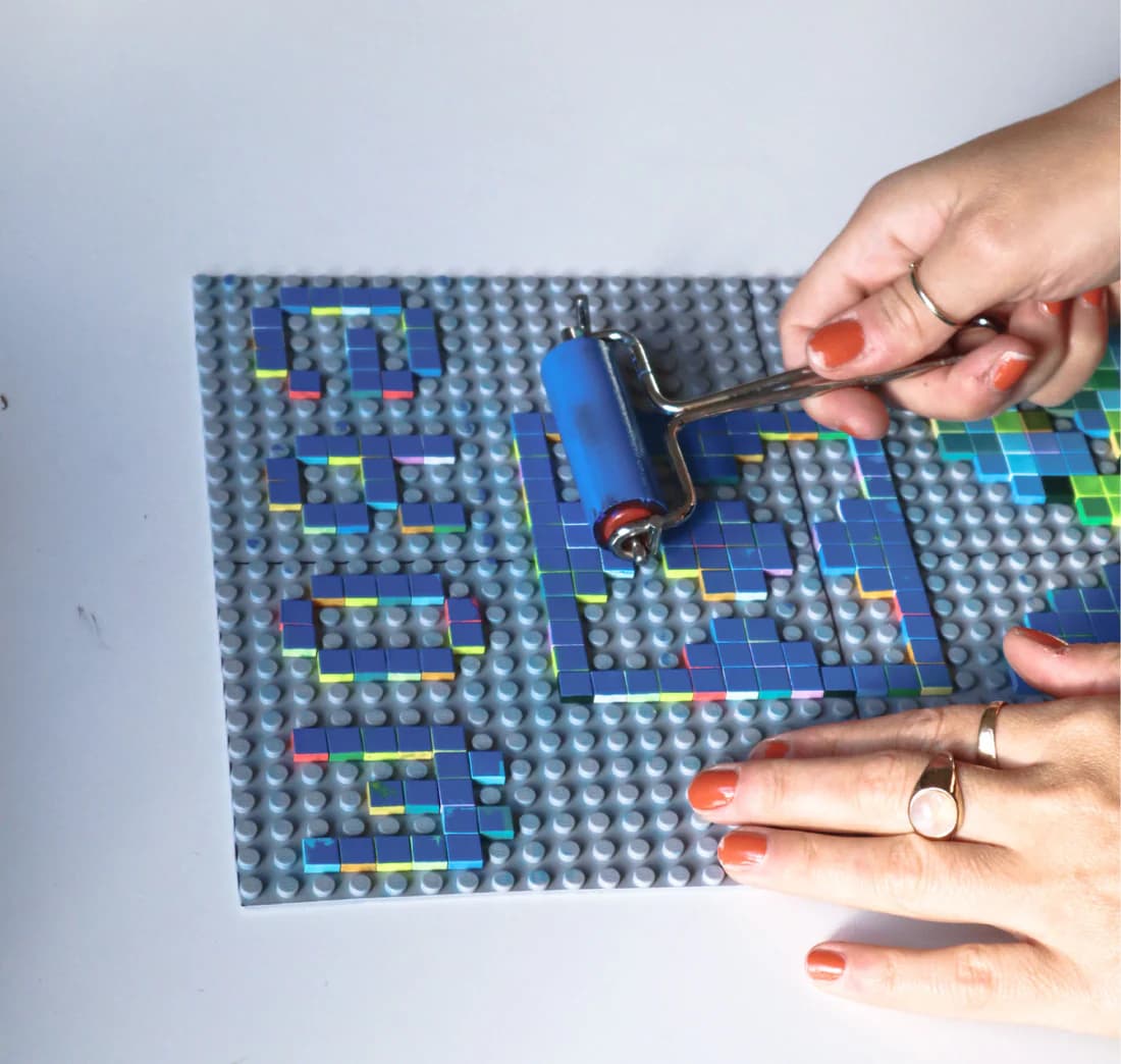 Verlosung: Lego Print Workshop