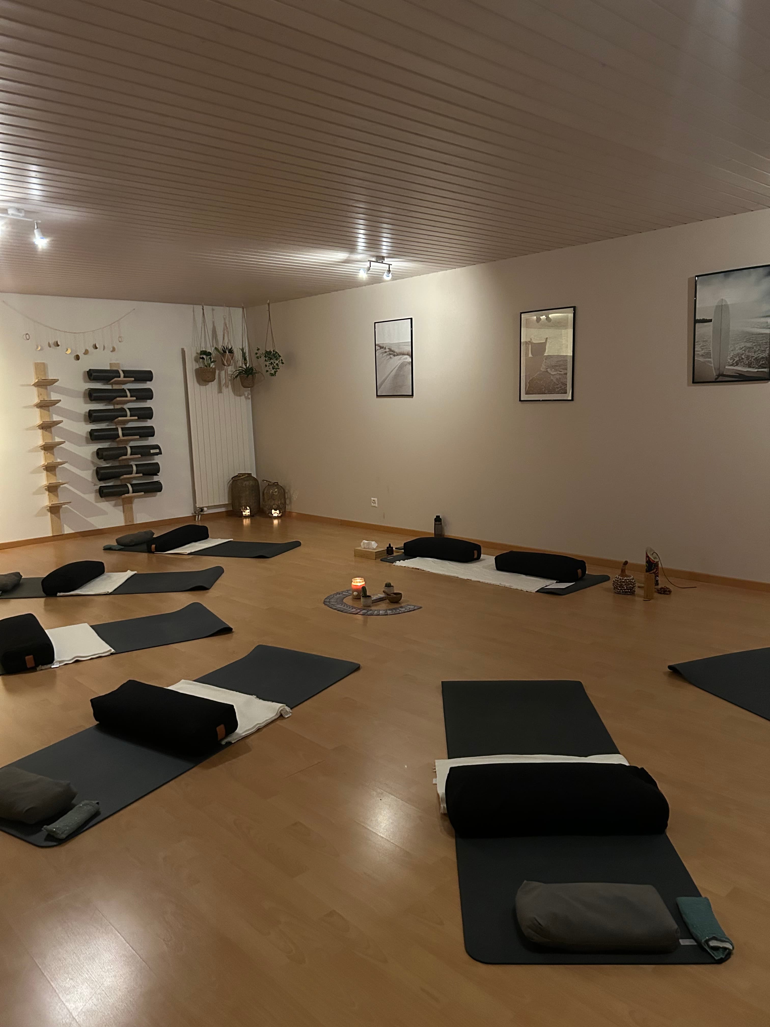 Conscious Connected Breathwork Gruppensessoin - Breathe & Welcome Spring - 1