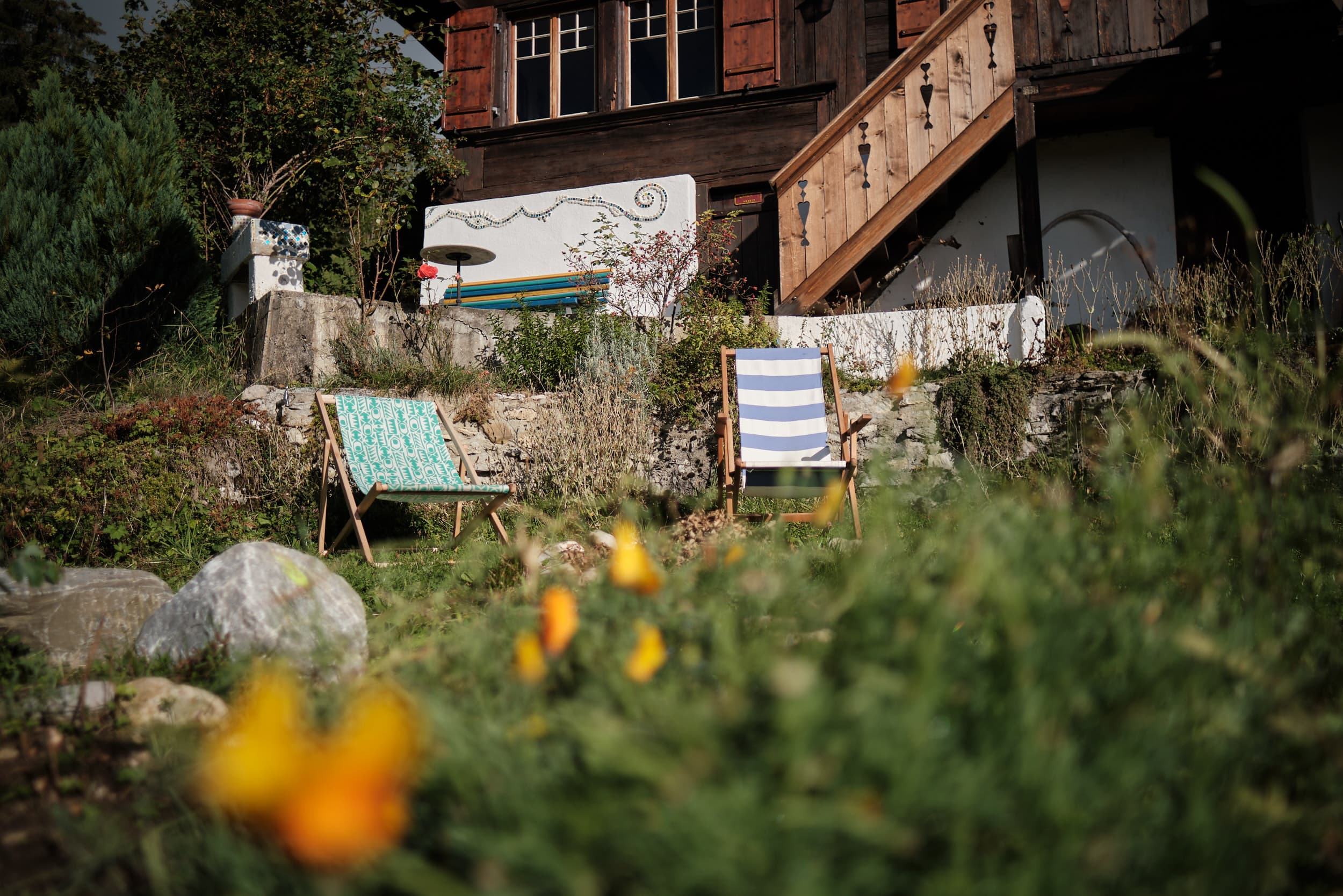 Maisensäss  im Berner Oberland zu vermieten - 3