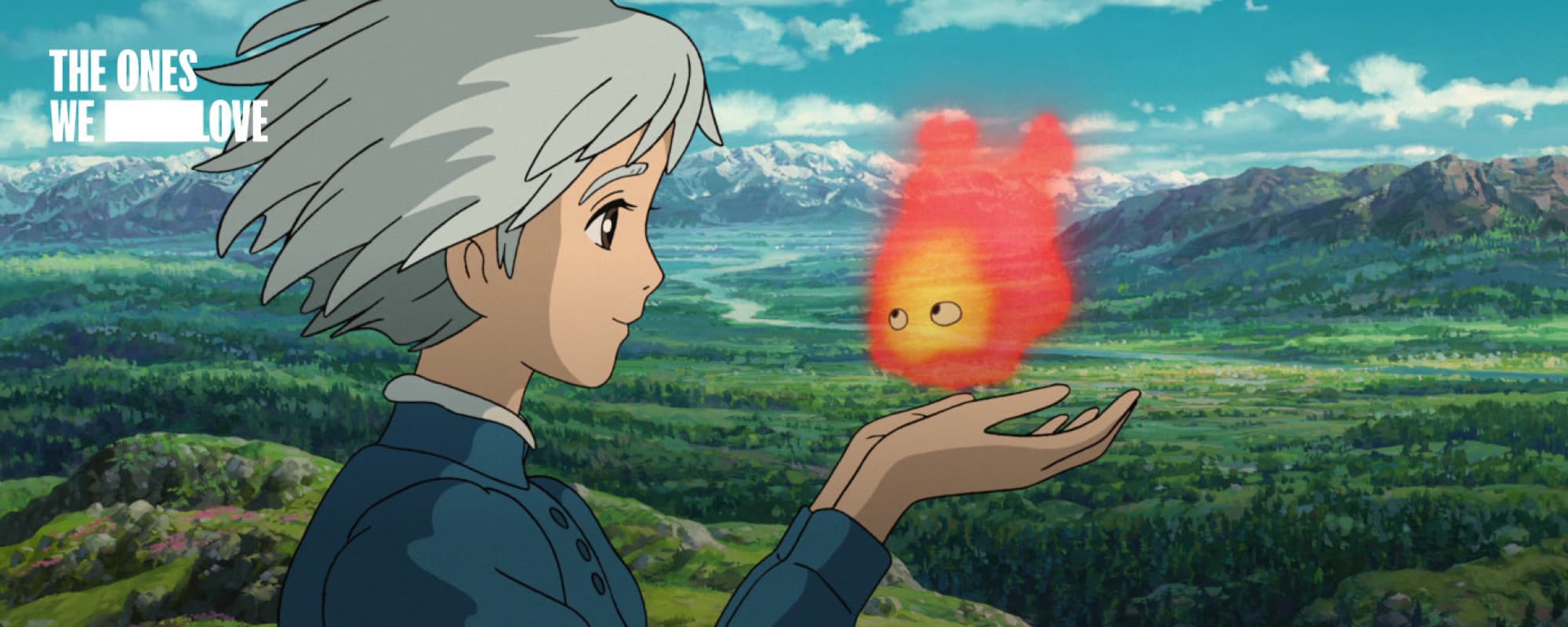 Ghibli at it's best!
